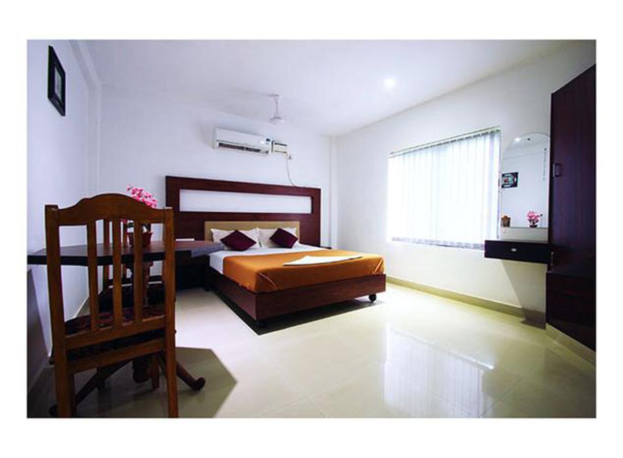 New Seaside Residency Hotel Alappuzha Exterior photo