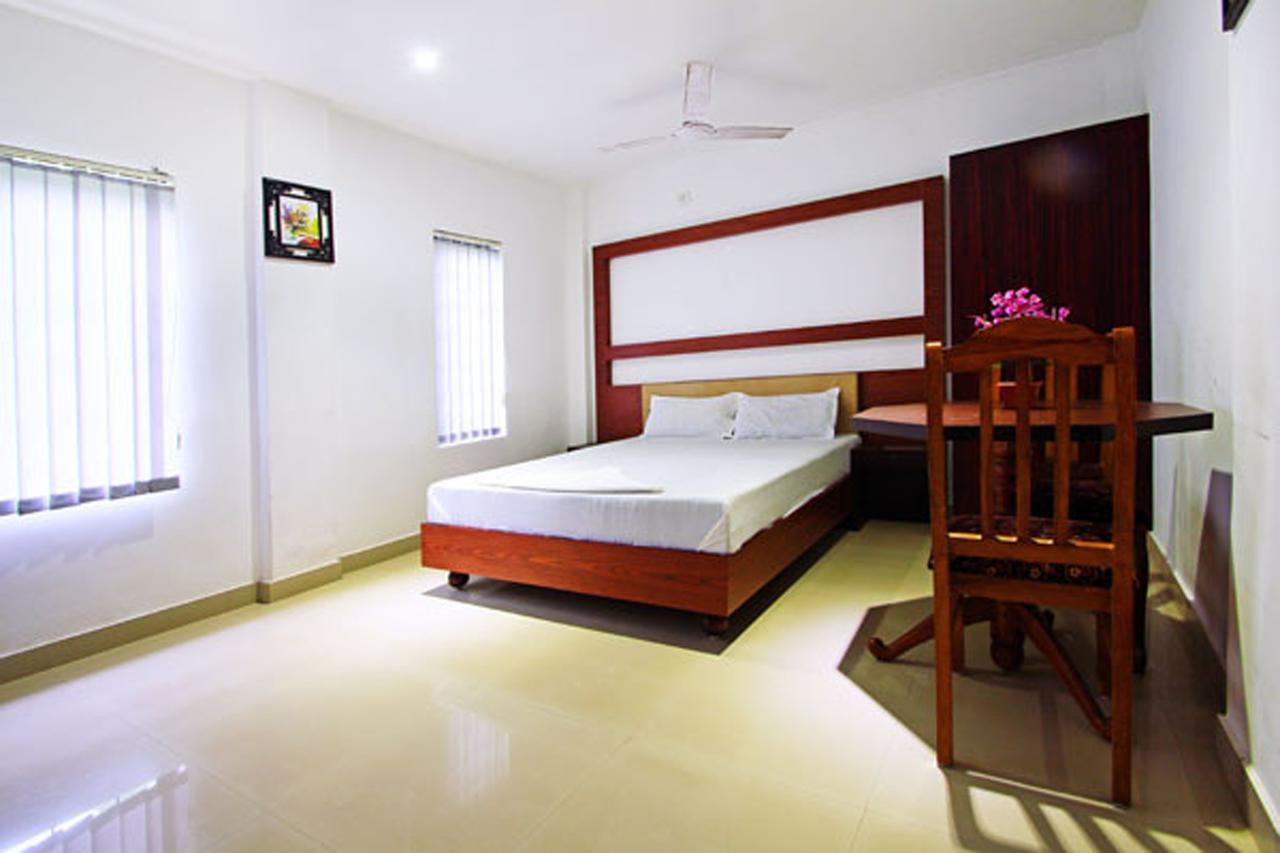 New Seaside Residency Hotel Alappuzha Exterior photo